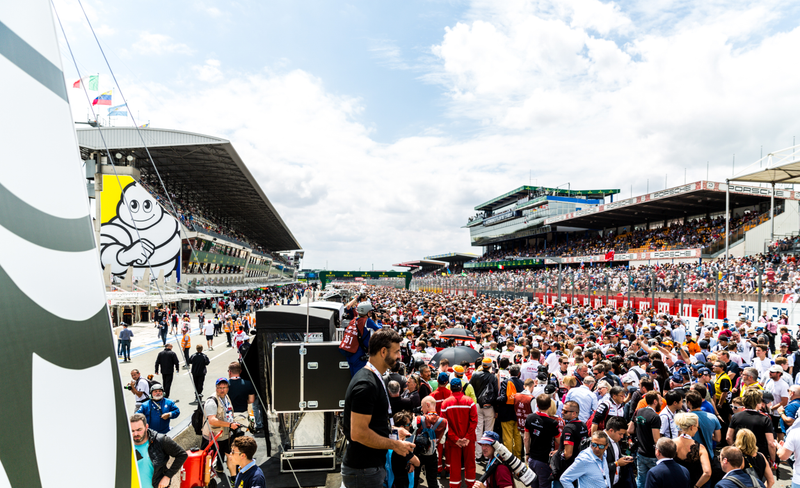 Illustration for article titled Here Is Your 2018 24 Hours Of Le Mans Mega Gallery
